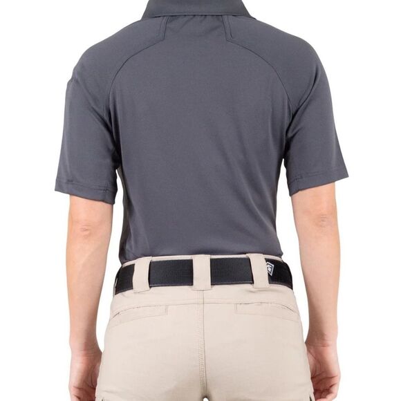 Under Armour Performance Range Tactical Button Collar Heat Gear Top S - Picture 4 of 9